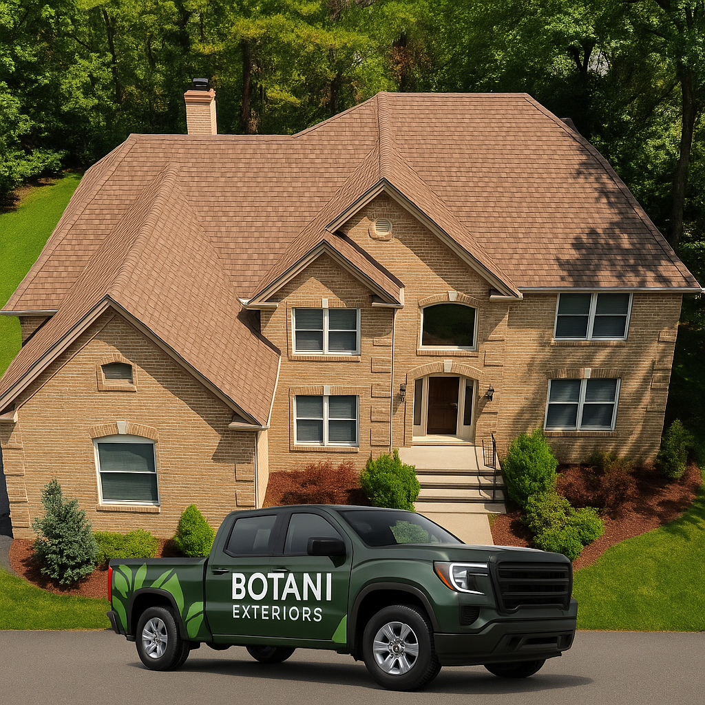Botani Exteriors