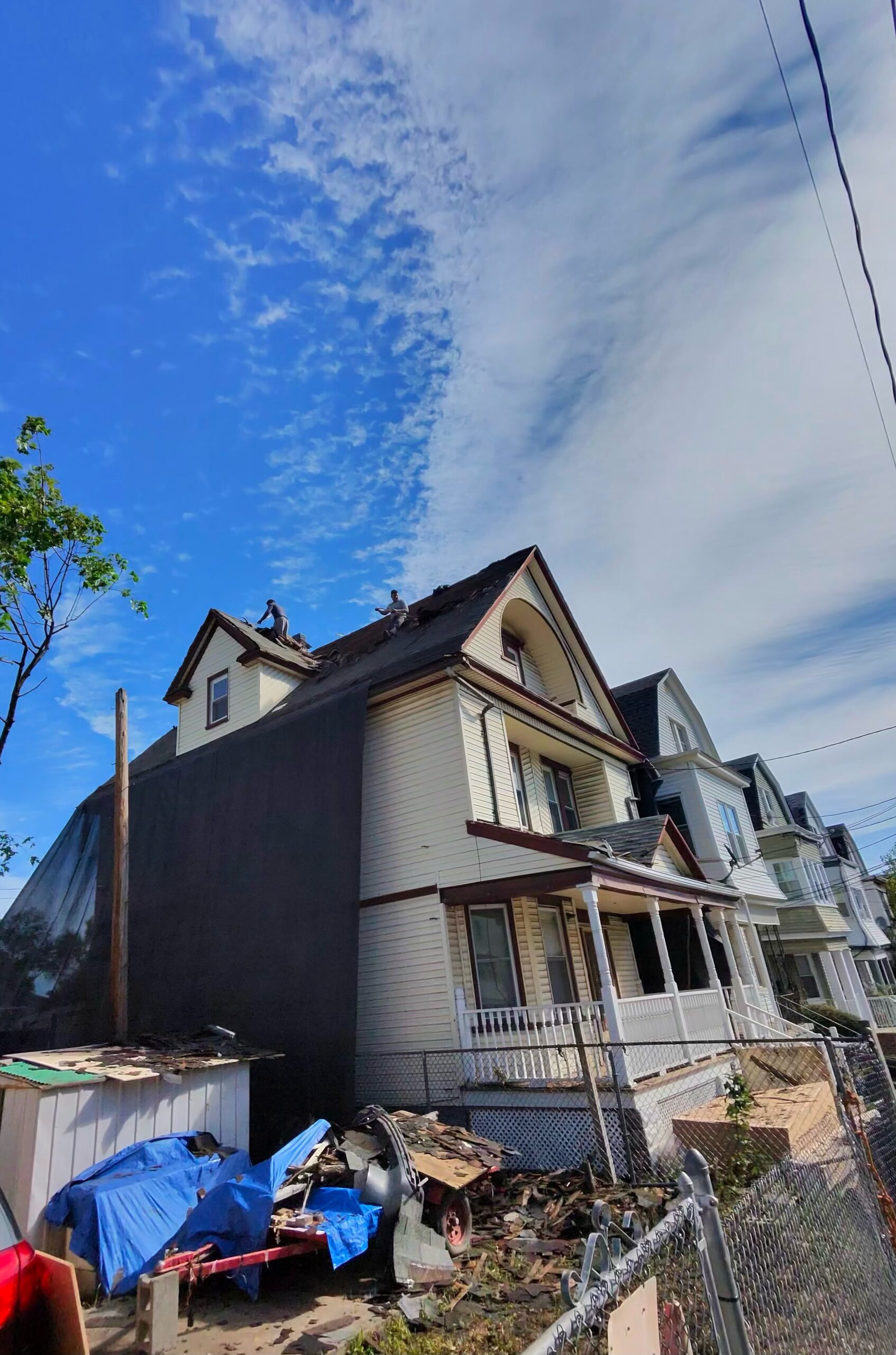 Residential Roofing Company In New Jersey